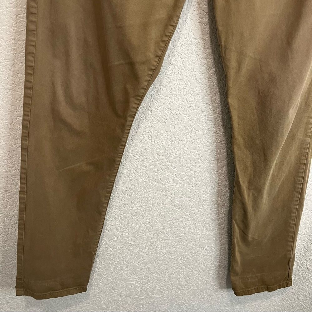 Flint and Tinder Pants Mens 32x32 Tapered Fit Tan - Picture 3 of 15
